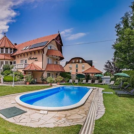Fortuna Villa Hévíz 외부 사진