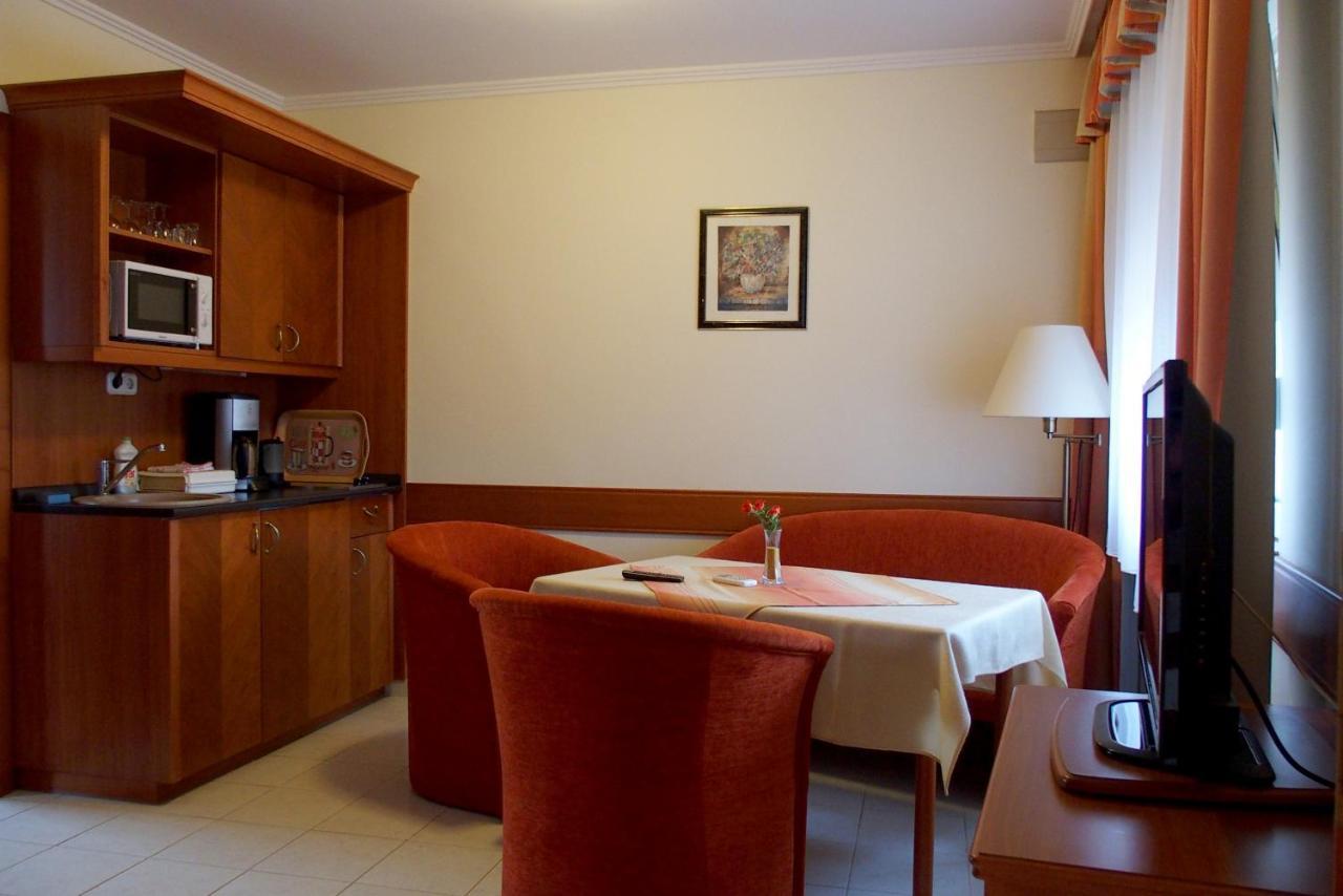 Fortuna Villa Hévíz 외부 사진