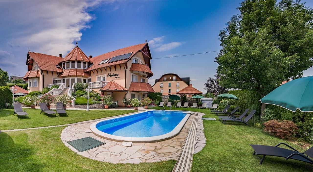 Fortuna Villa Hévíz 외부 사진