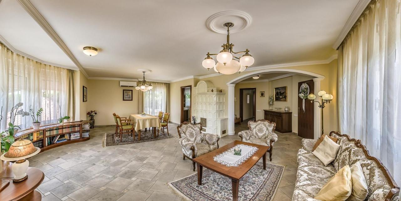Fortuna Villa Hévíz 외부 사진