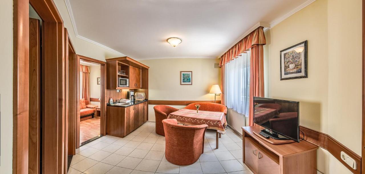 Fortuna Villa Hévíz 외부 사진
