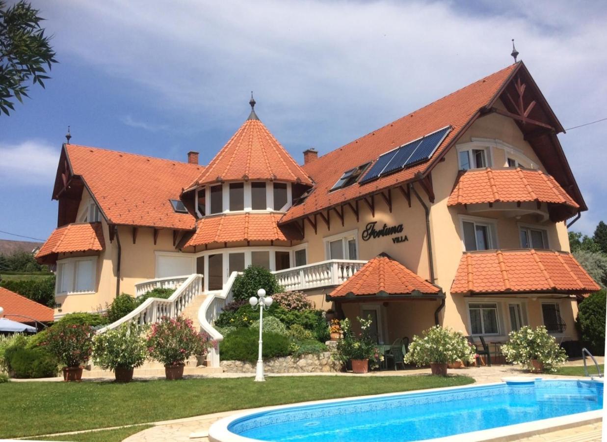 Fortuna Villa Hévíz 외부 사진