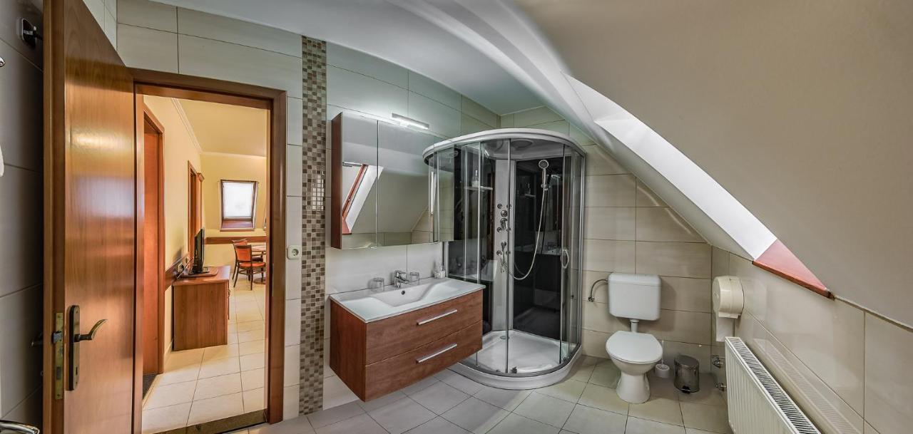 Fortuna Villa Hévíz 외부 사진
