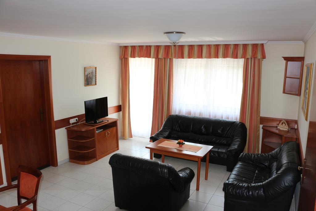 Fortuna Villa Hévíz 객실 사진
