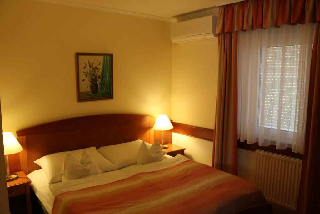Fortuna Villa Hévíz 외부 사진