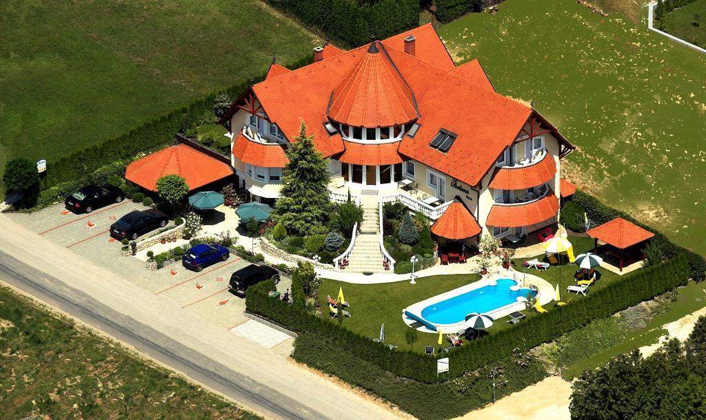 Fortuna Villa Hévíz 외부 사진