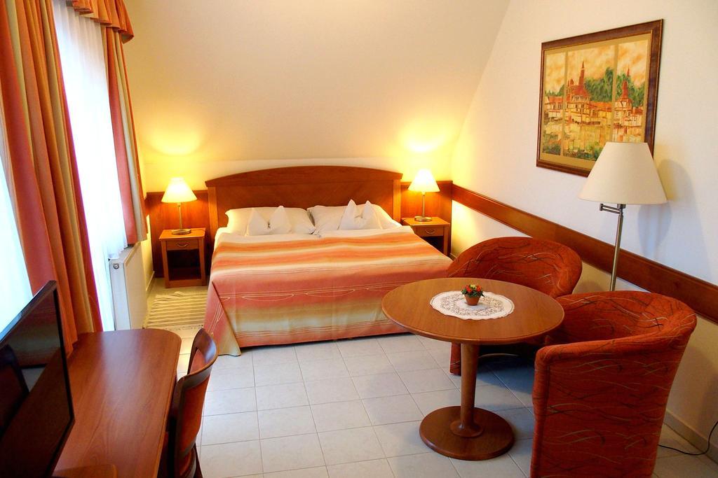 Fortuna Villa Hévíz 외부 사진